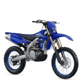 Мотоцикл YAMAHA WR450F - Cobalt Blue '2021